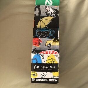 Friends Socks
